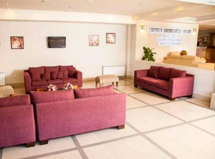 Monte Claro Hotel 3*
