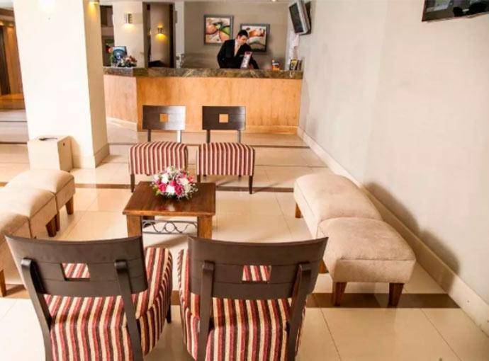 Hotel Monte Claro 3*